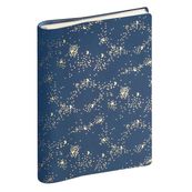 Agenda de poche Méline - 1 semaine sur 2 pages - 16 mois - 9 x 13 cm - disponible dans différentes couleurs - Exacompta