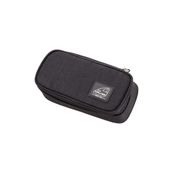 Trousse plumier Walker Pure Eco - 1 compartiment - noir