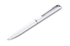 Pentel Energel Metal - Roller - 0,7 mm - blanc