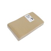 GPV Pack'n Post - 50 Pochettes kraft armé à soufflets - C4 229 x 324 mm - 130 gr - bande auto-adhésive