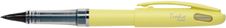 Pentel Tradio Pastel - Feutre plume - corps jaune