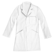 Wonday - Blouse blanche mixte - 100% coton - taille 14/16 ans