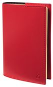 Agenda de poche Soho Miniweek - 1 semaine sur 2 pages - 7 x 10 cm - rouge - Quo Vadis