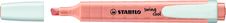 STABILO Swing cool Pastel - Surligneur - teint de pêche