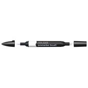 BrushMarker - Stylo pinceau et marqueur - gris froid 1