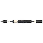 BrushMarker - Stylo pinceau et marqueur - champagne