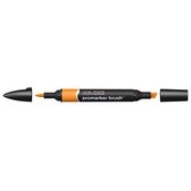 BrushMarker - Stylo pinceau et marqueur - citrouille