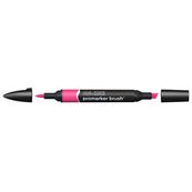 BrushMarker - Stylo pinceau et marqueur - carmin