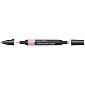 BrushMarker - Stylo pinceau et marqueur - rose