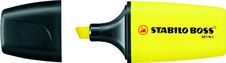 STABILO BOSS MINI - Surligneur - jaune