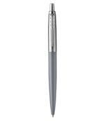 Parker Jotter XL - Stylo à bille gris - encre bleue