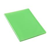 Viquel Propyglass - Porte vues - 80 vues - A4 - vert