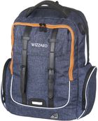 Sac à dos Walker Wizzard Academy - 2 compartiments - bleu