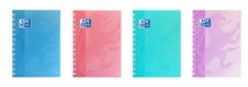 Agenda Oxford School Soft - 1 jour par page - 12 x 18 cm - différentes couleurs disponibles - Hamelin