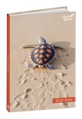 Agenda Mes Potes à pattes - 1 jour par page - 12 x 17 cm - différents modèles disponibles - Quo Vadis