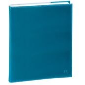 Agenda Volga La Journée Planifiée 22 - 1 jour par page - 18 x 22,5 cm - disponible dans différentes couleurs - Exacompta