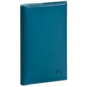 Agenda de poche Volga Eurotime 16S - 1 semaine sur 2 pages - 9 x 16 cm - disponible dans différentes couleurs - Exacompta