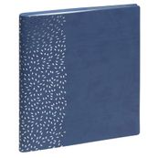 Agenda Amélie Horizons 22 - 1 semaine sur 2 pages - 18,5 x 22,5 cm - disponible dans différentes couleurs - Exacompta