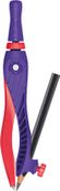 Maped Kid'z Agility - Compas à bague - disponible dans différentes couleurs