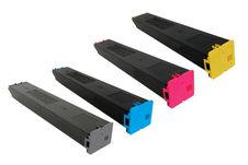 Cartouche laser compatible Sharp MX-60GTBA - noir - Owa K40098OW