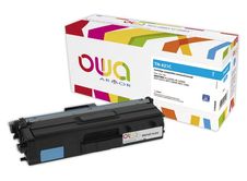 Cartouche laser compatible Brother TN421 - cyan - Owa K18058OW