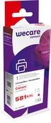 Cartouche compatible Canon CLI-581XXL - magenta - Wecare