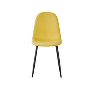 Lot de 2 chaises MUST - safran