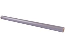 Apli Agipa - Papier cadeau kraft - 100 cm x 25 m - 70 g/m² - argent