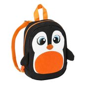 Sac à dos maternelle Baby Animals Pingouin - 1 compartiment - Viquel