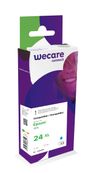 Cartouche compatible Epson 24XL Eléphant - cyan - Wecare