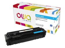 Cartouche laser compatible HP 205A - Cyan - Owa K18109OW