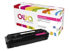 Cartouche laser compatible HP 205A - magenta - Owa K18110OW