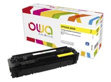 Cartouche laser compatible HP 205A - jaune - Owa K18111OW