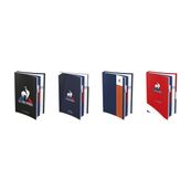 Agenda Le Coq Sportif - 1 jour par page - 12 x 17 cm - Hamelin