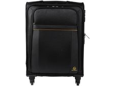 Exacompta Exactive - Valise cabine 15,6" - noir, orange