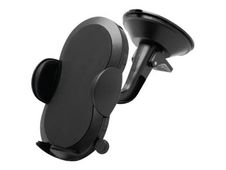 BigBen CONNECTED - support de voiture pour smartphone avec fixation à ventouse 
