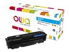 Cartouche laser compatible HP 415A - cyan - OWA K18642OW