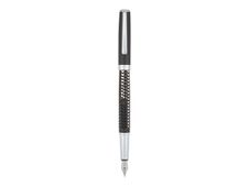 Oberthur Prague - Stylo plume - moka