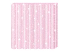 Pâte Fimo Kids  - Rose Nacré - 42G