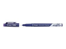 Pilot FriXion Fineliner - Feutre fin effaçable - violet