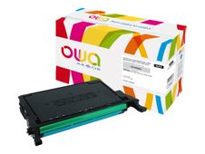Cartouche laser compatible Samsung CLT-5082L - noir - Owa K15460OW