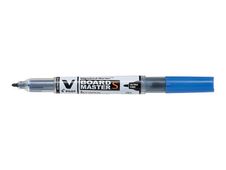 Pilot V BOARD MASTER S - Marqueur effaçable - pointe ultra fine - bleu