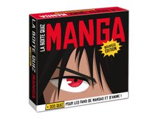 Play Bac - Quiz Box - The Manga (nouvelle édition) - culture générale/quiz