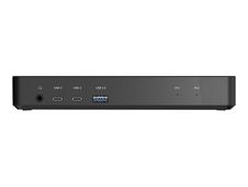 i-Tec - Station d'accueil - USB-C / USB4 / Thunderbolt 3 / Thunderbolt 4 x 2 - HDMI, DP - GigE - Europe