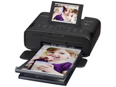 Canon SELPHY CP1300 - imprimante photo portable - couleur - thermique noir