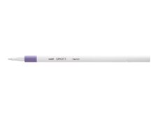 UniBall Emott EverFine - Crayon-feutre d'écriture - lilas