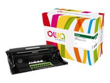 Tambour compatible Lexmark 500Z - noir - Owa K15755OW