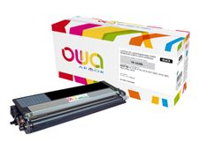 Cartouche laser compatible Brother TN325 - noir - Owa K15423OW