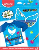 Maped - Tablier chasuble - pour enfant 4-8 ans