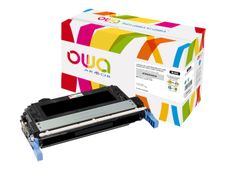 Cartouche laser compatible HP 643A - noir - Owa K12236OW